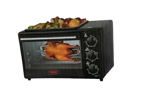 Electric Oven Toaster - 20Litres