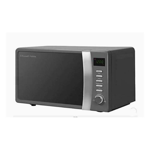 Compact 17L Digital Microwave Oven With LED Display