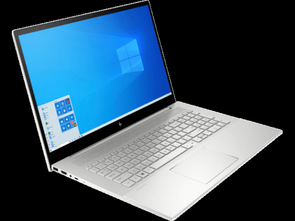 Envy Laptop 17-CG0059NIA, Intel Core I5 -1035G1 16GB 1TB + 256GB SSD, Wins 10 Silver (25X21EA)