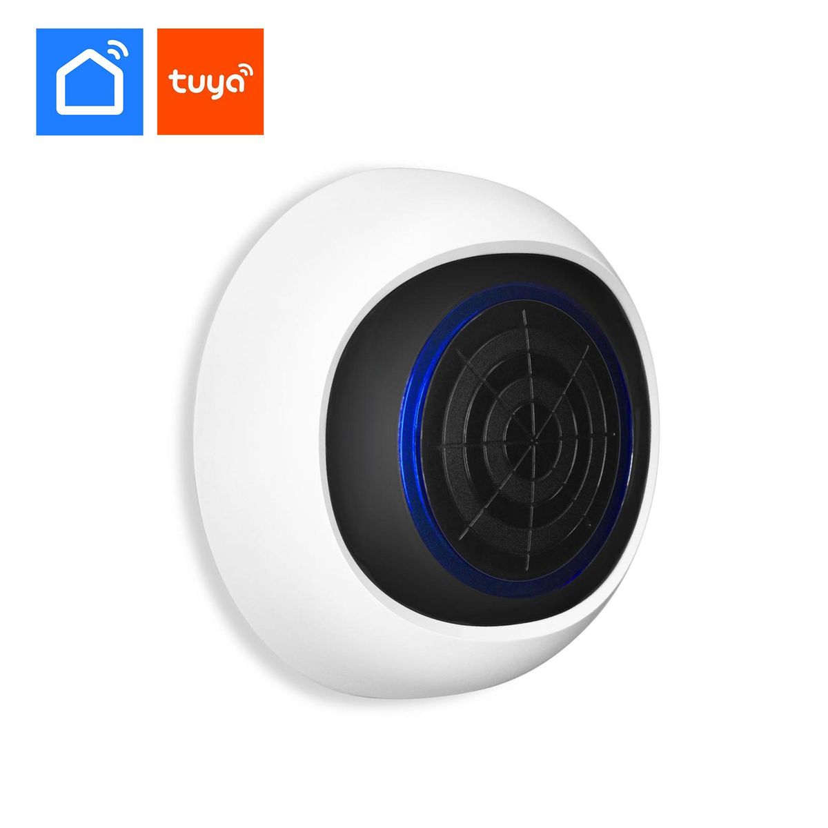 Intelligent radar wave human presence sensor graffiti zigbee high-precision millimeter wave induction detector