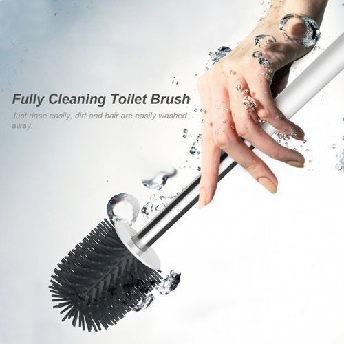 Toilet Brush And Holder Wall-mounted/Floor-standing