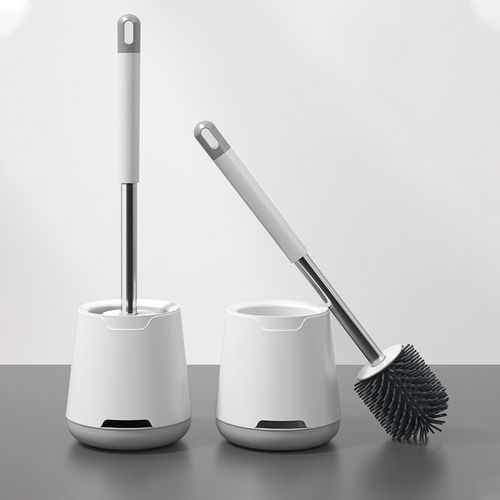 Toilet Brush And Holder Wall-mounted/Floor-standing