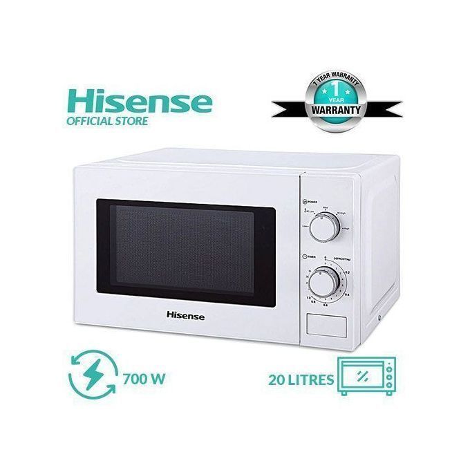20-Litres Microwave MWO 20MOWH-