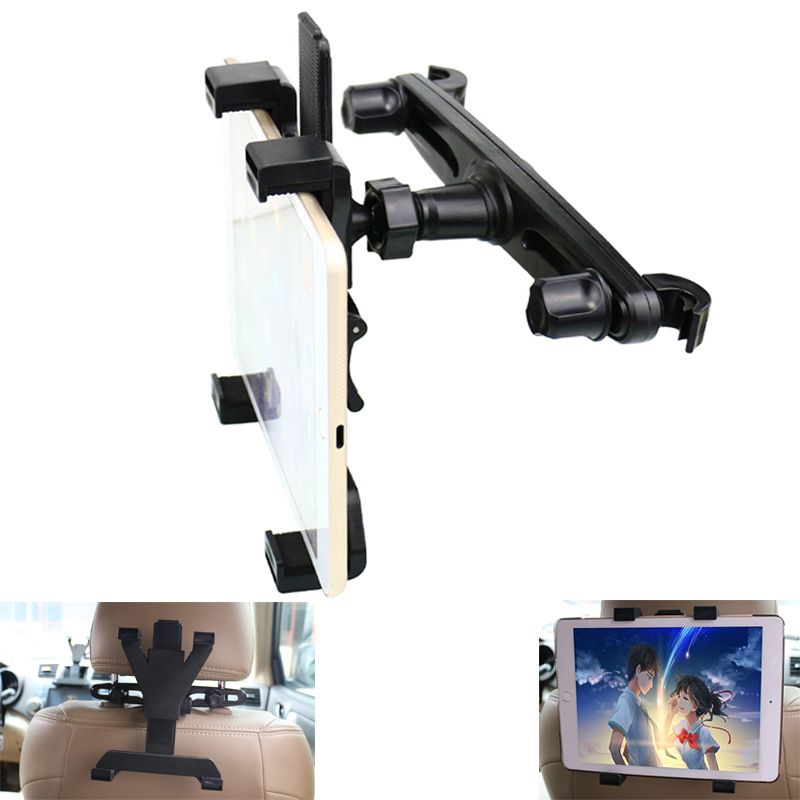 Car Rear Pillow Bracket Lazy Pillow Tablet Bracket Suitable