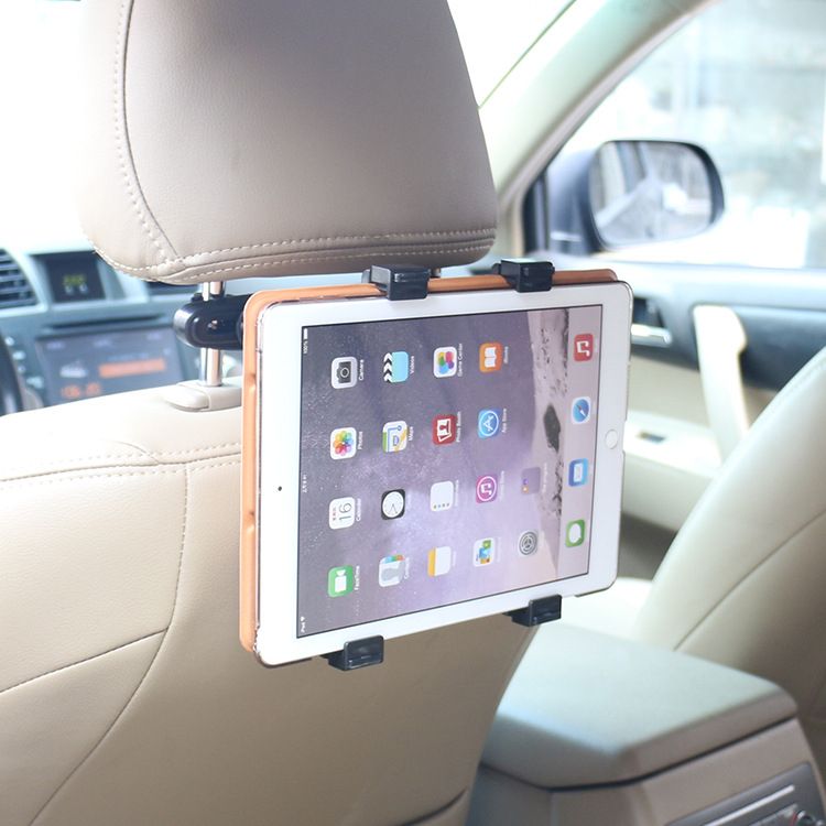 Car Rear Pillow Bracket Lazy Pillow Tablet Bracket Suitable