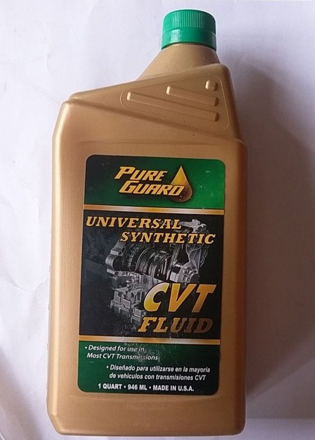 Universal Synthetic CVT Transmission Oil Fluid