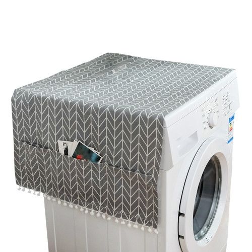 Washing Machine Dust Cover  Refrigerator Dustproof Cover