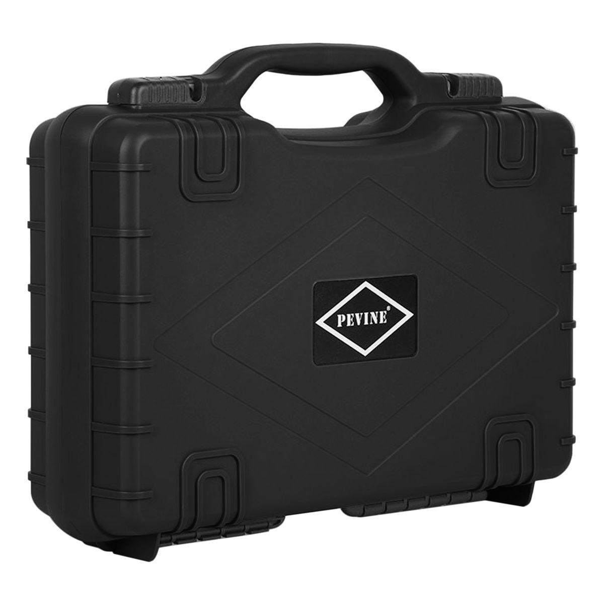 Waterproof Hard Case With Foam Insert Safety Storage