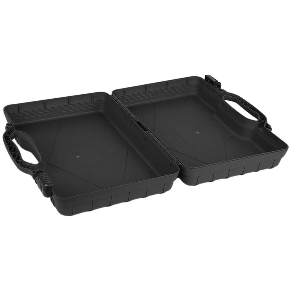 Waterproof Hard Case With Foam Insert Safety Storage