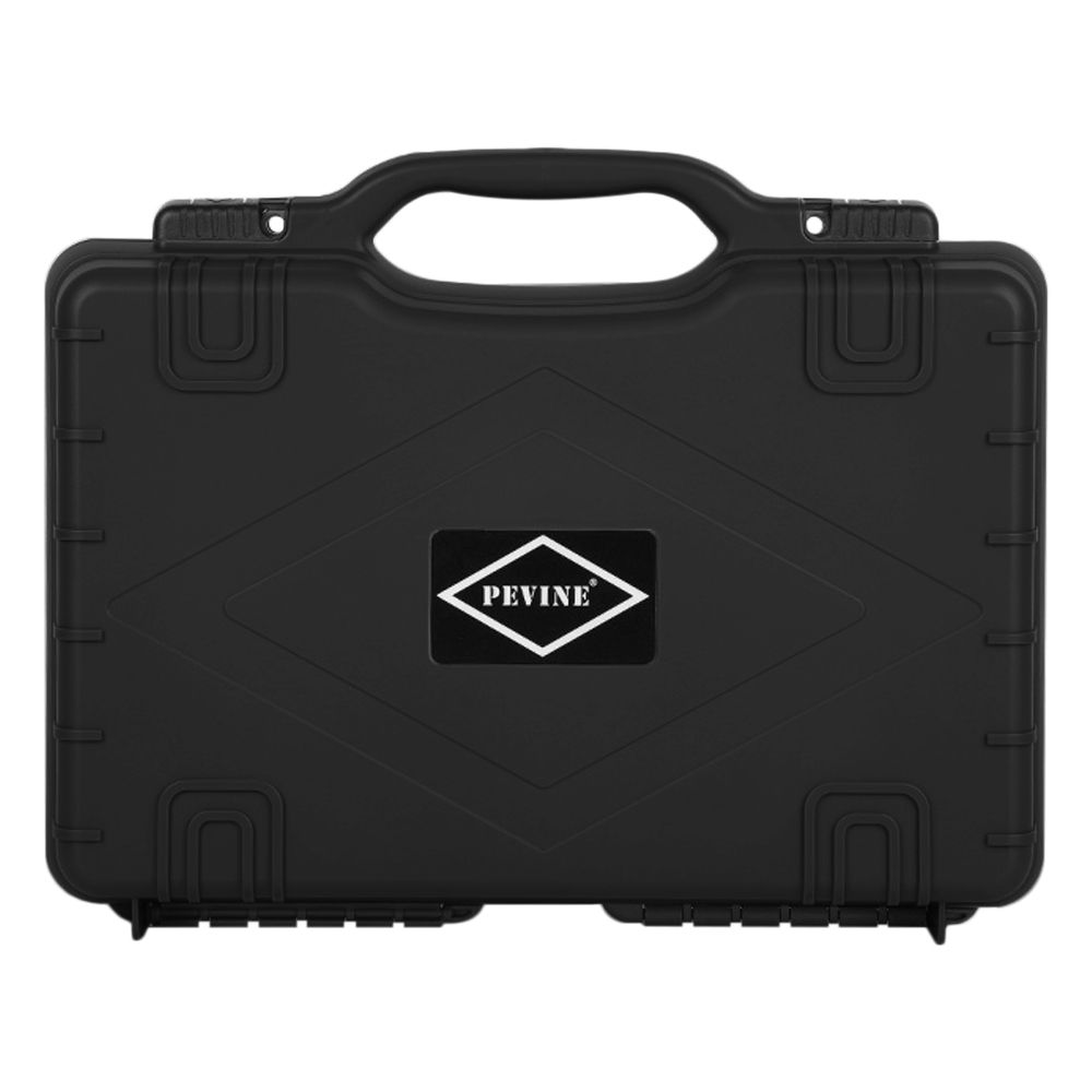 Waterproof Hard Case With Foam Insert Safety Storage