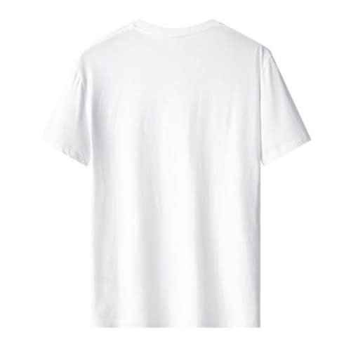 2-in-1 Pocket T-shirts - Black&White