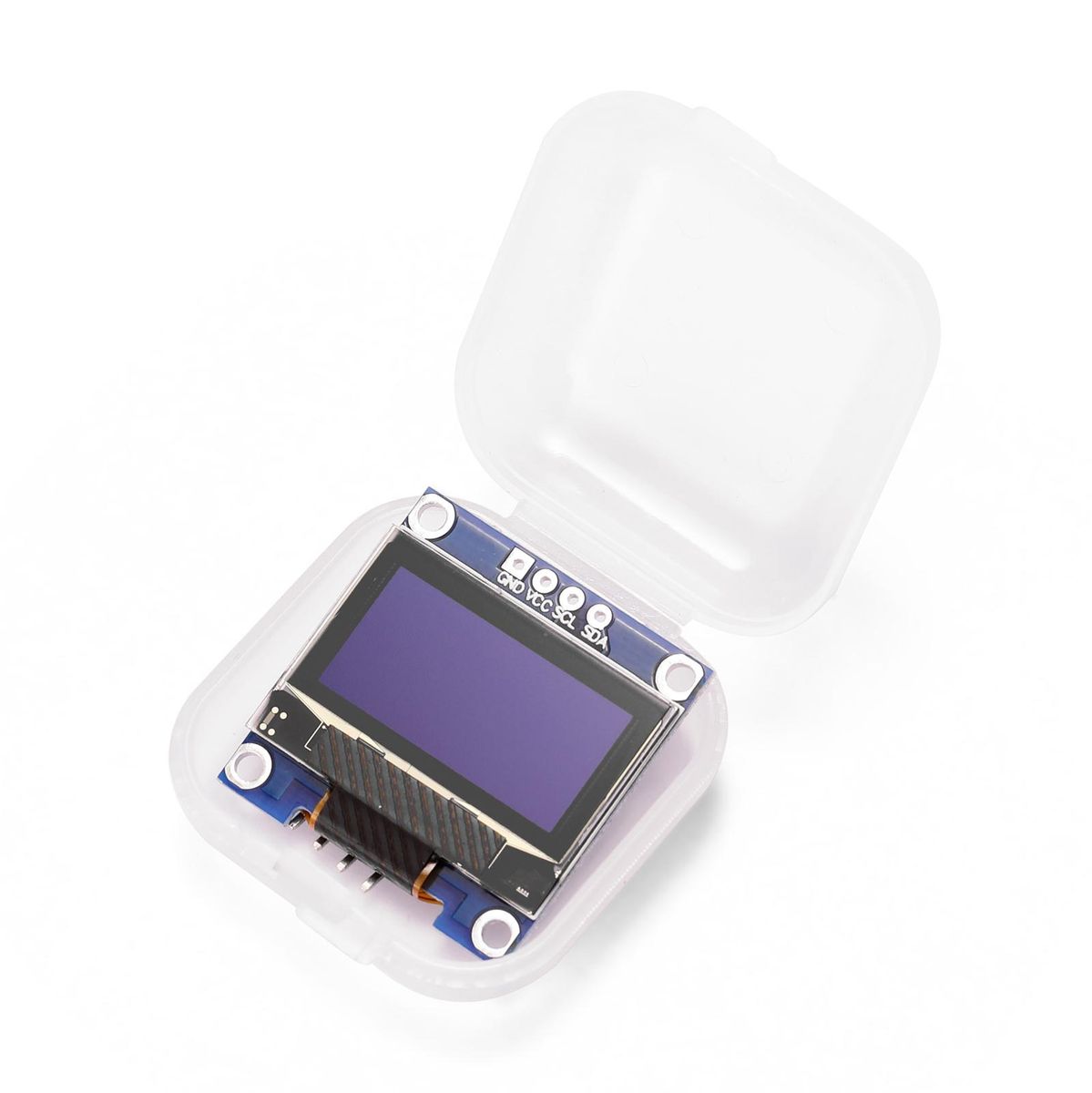 ATU-100 DIY Kits 1.8-50MHz Automatic Antenna Tuner +OLED Firmware Programmed Amplifier Receiver Accessory
