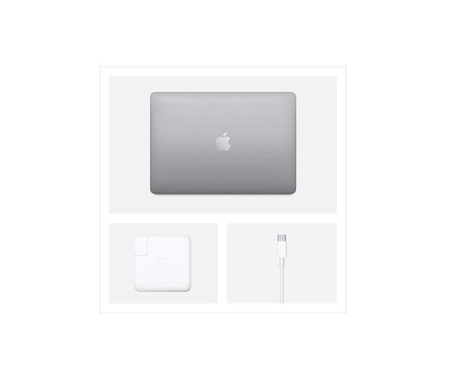 MacBook Pro 13.3" (2020) - Intel® Core™ I5, 2.0Ghz,1 TB SSD, 16GB RAM Space Grey