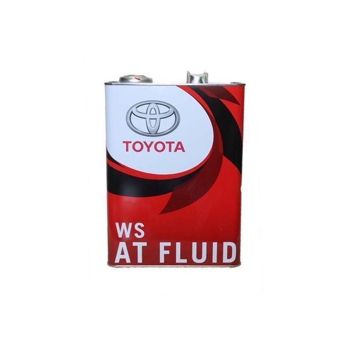 ATF WS Automatic Transmission Fliud 4 Liters