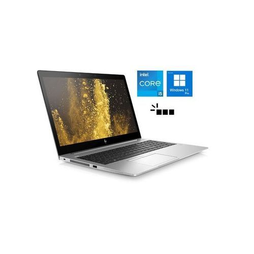 EliteBook 840 G5 Intel Core I5-16GB RAM/1TB SSD/Backlit Keyboard/FP Reader Windows 11 Pro+BAG