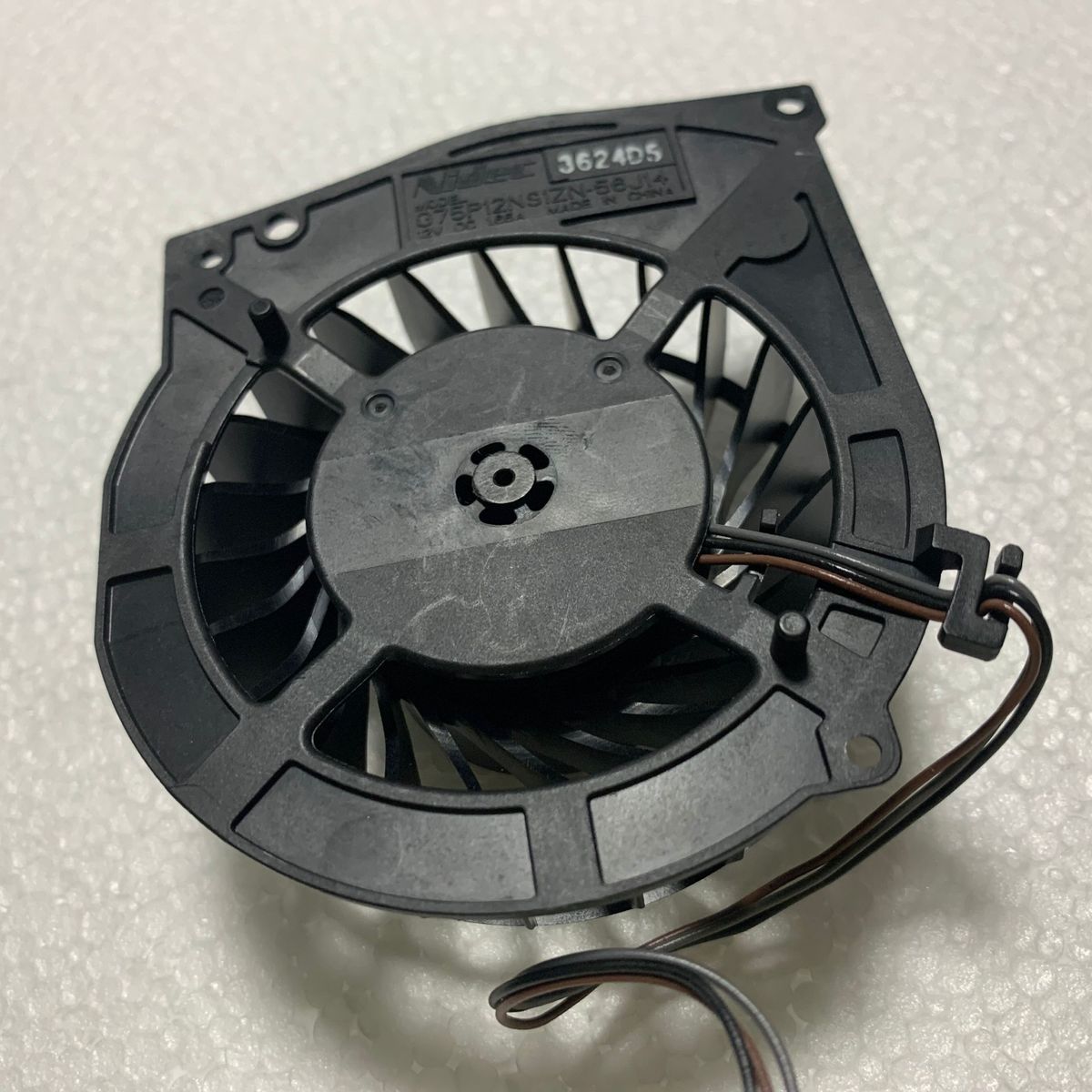 Cpu Cooler Fan For Sony Playstation 3 Ps3 Super Slim 4000
