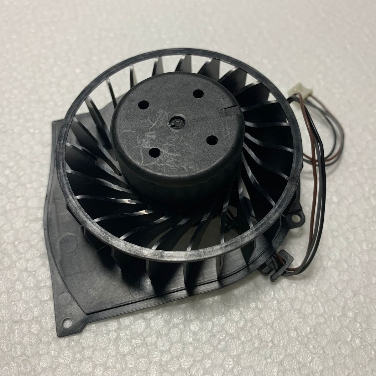 Cpu Cooler Fan For Sony Playstation 3 Ps3 Super Slim 4000