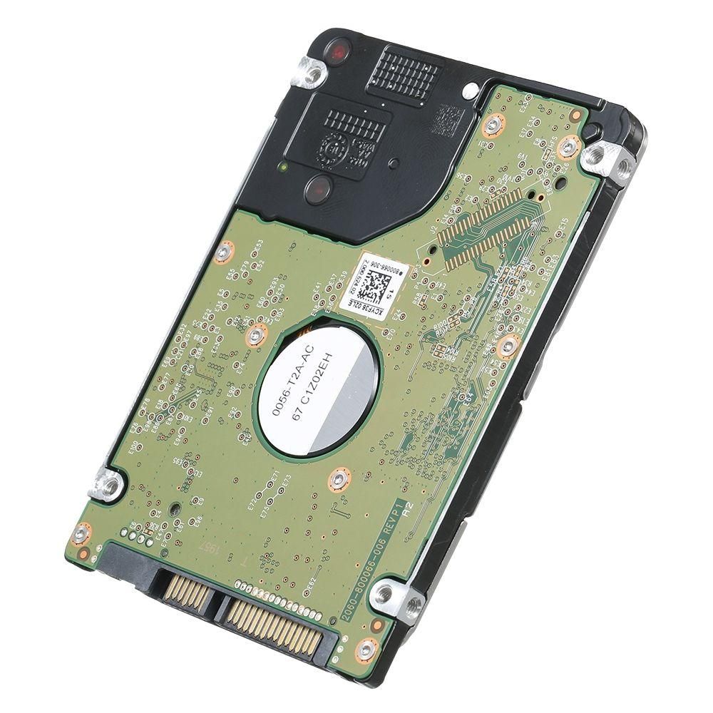 WD Blue WD10SPZX 1TB Mechanical Hard Disk 2.5 inch Hard Disk SATA6Gb/s Laptop Internal HDD 5400RPM 128MB Cache