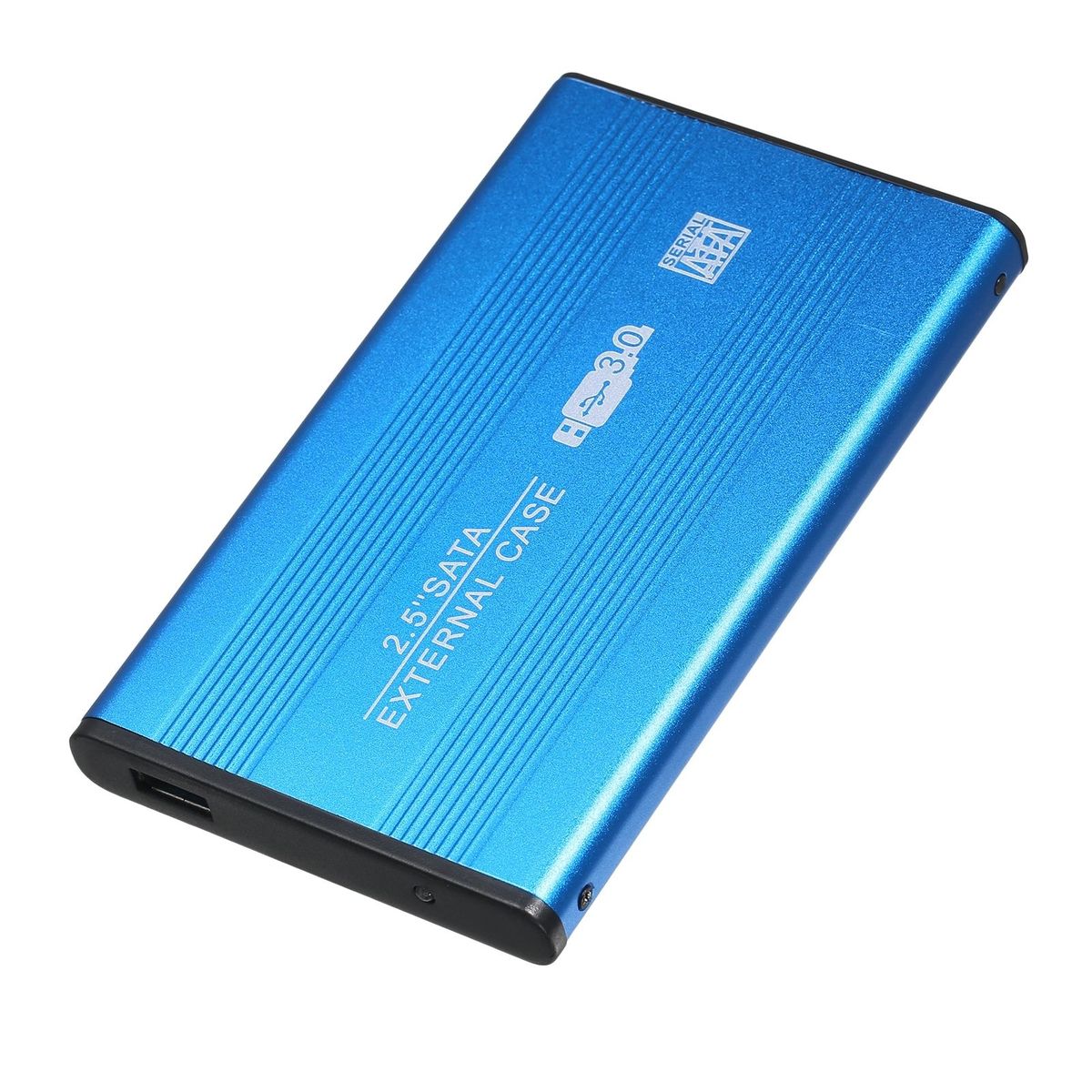 USB3.0 Portable Hard Disk Case 2.5 Inch External SATA