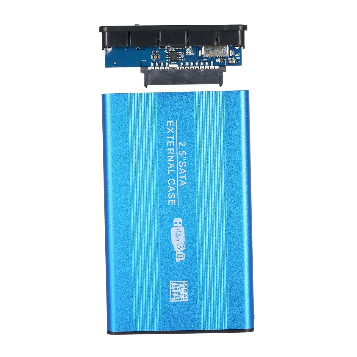 USB3.0 Portable Hard Disk Case 2.5 Inch External SATA