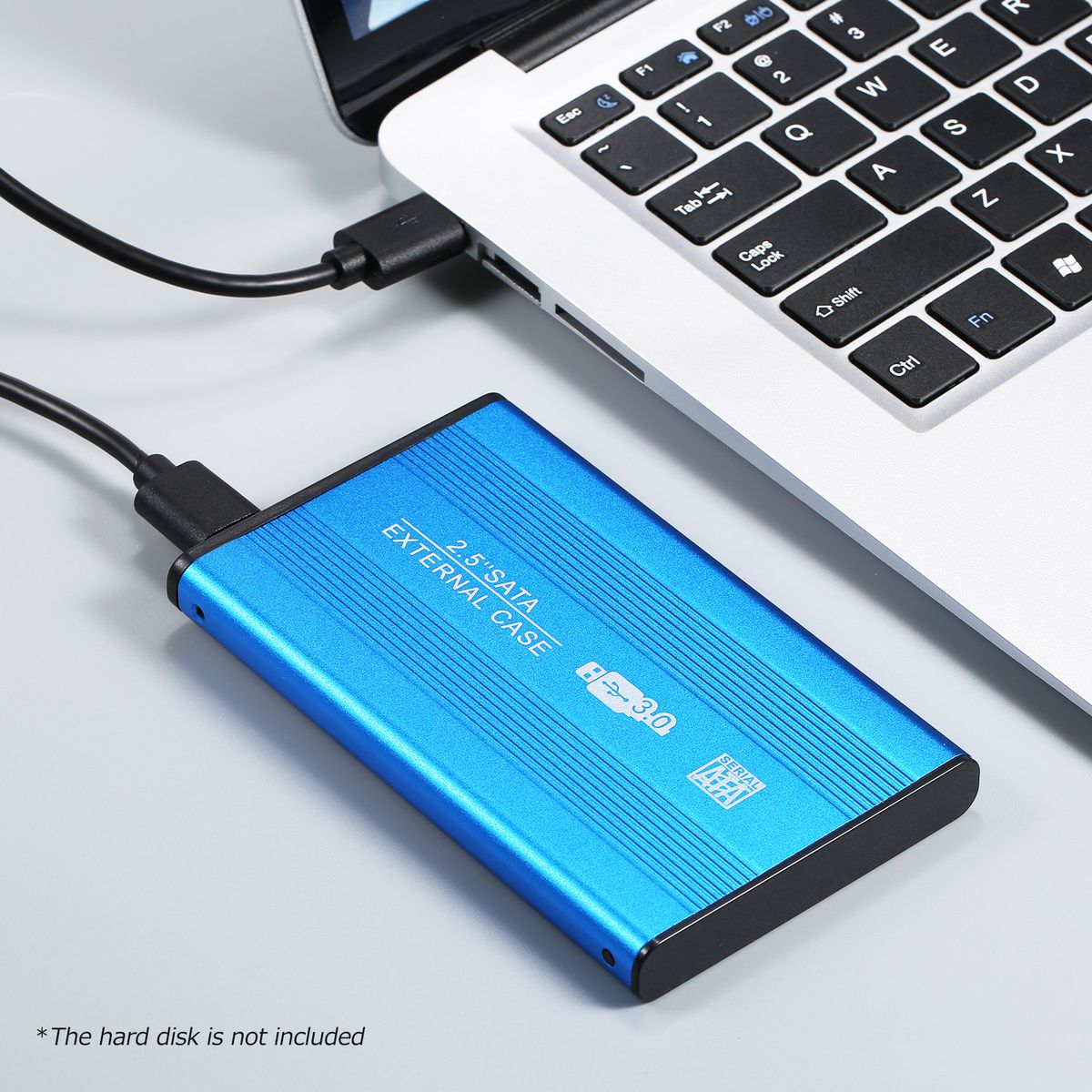 USB3.0 Portable Hard Disk Case 2.5 Inch External SATA