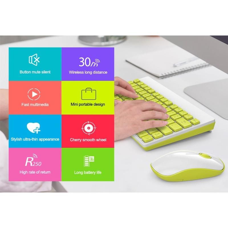 LED RGB Backlight Map Snow Lion Light Pattern Desktop