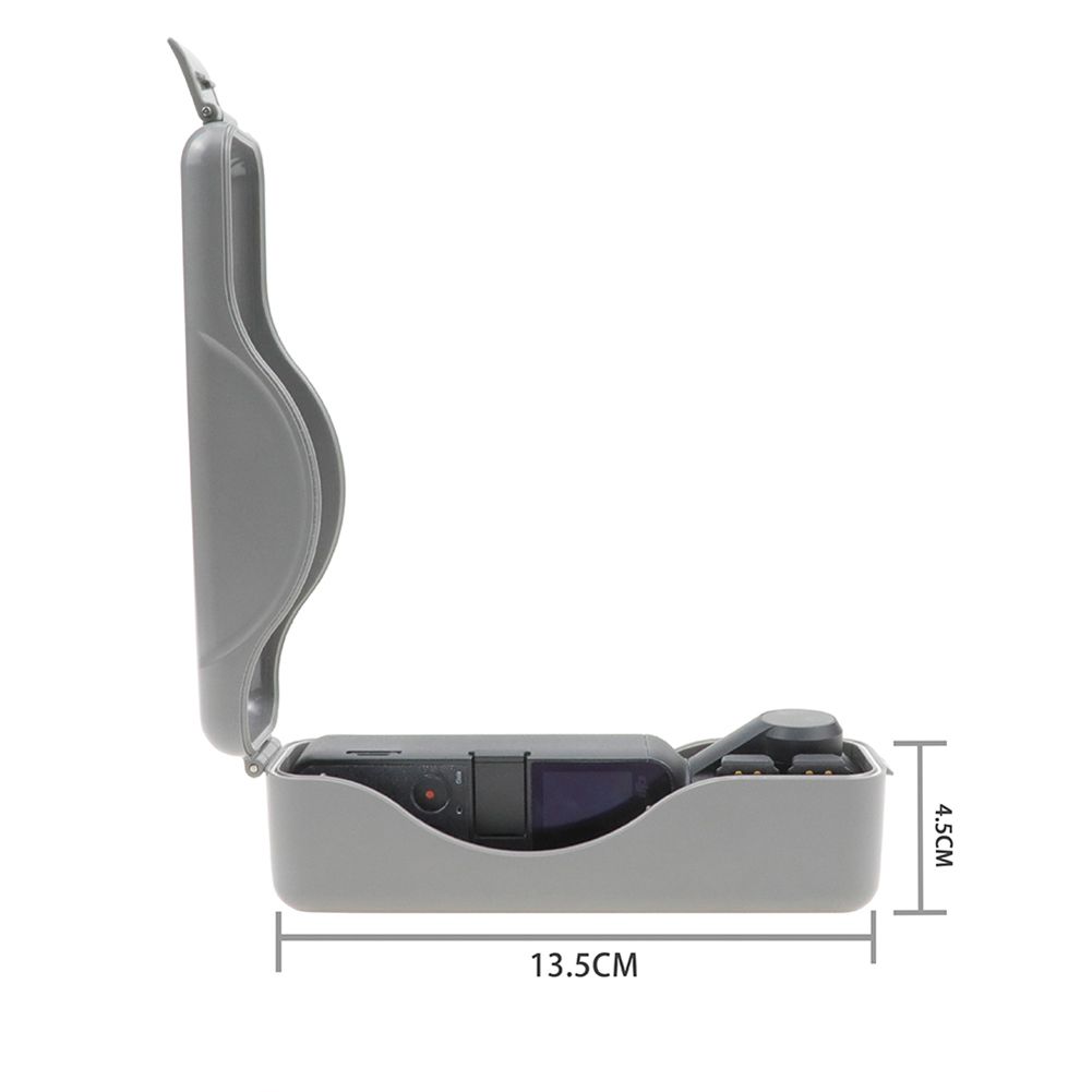 Storage Box Case Accessories