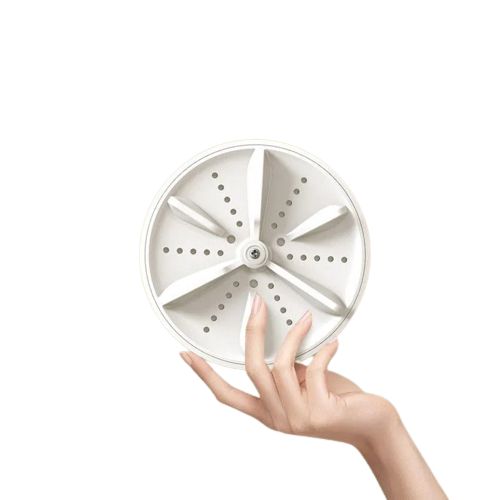 Turbo Portable Washing Machine White
