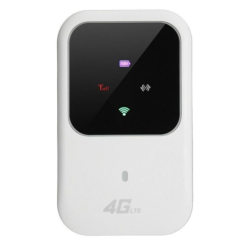 Portable 4G LTE Wifi Router 150Mbps Mobile Modem For Car
