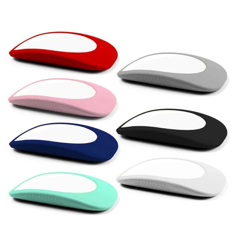 Soft Ultra Thin Skin Cover For Apple Magic Mouse 2 Case For