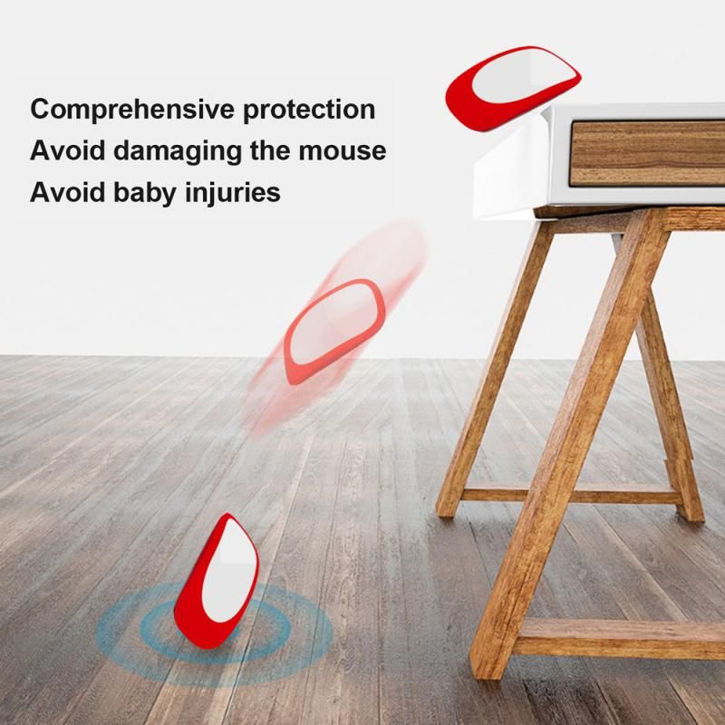 Soft Ultra Thin Skin Cover For Apple Magic Mouse 2 Case For