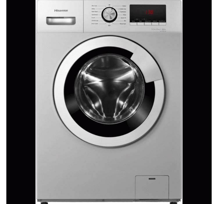 6kg Front Loader Washing Machine- WFHV6012s