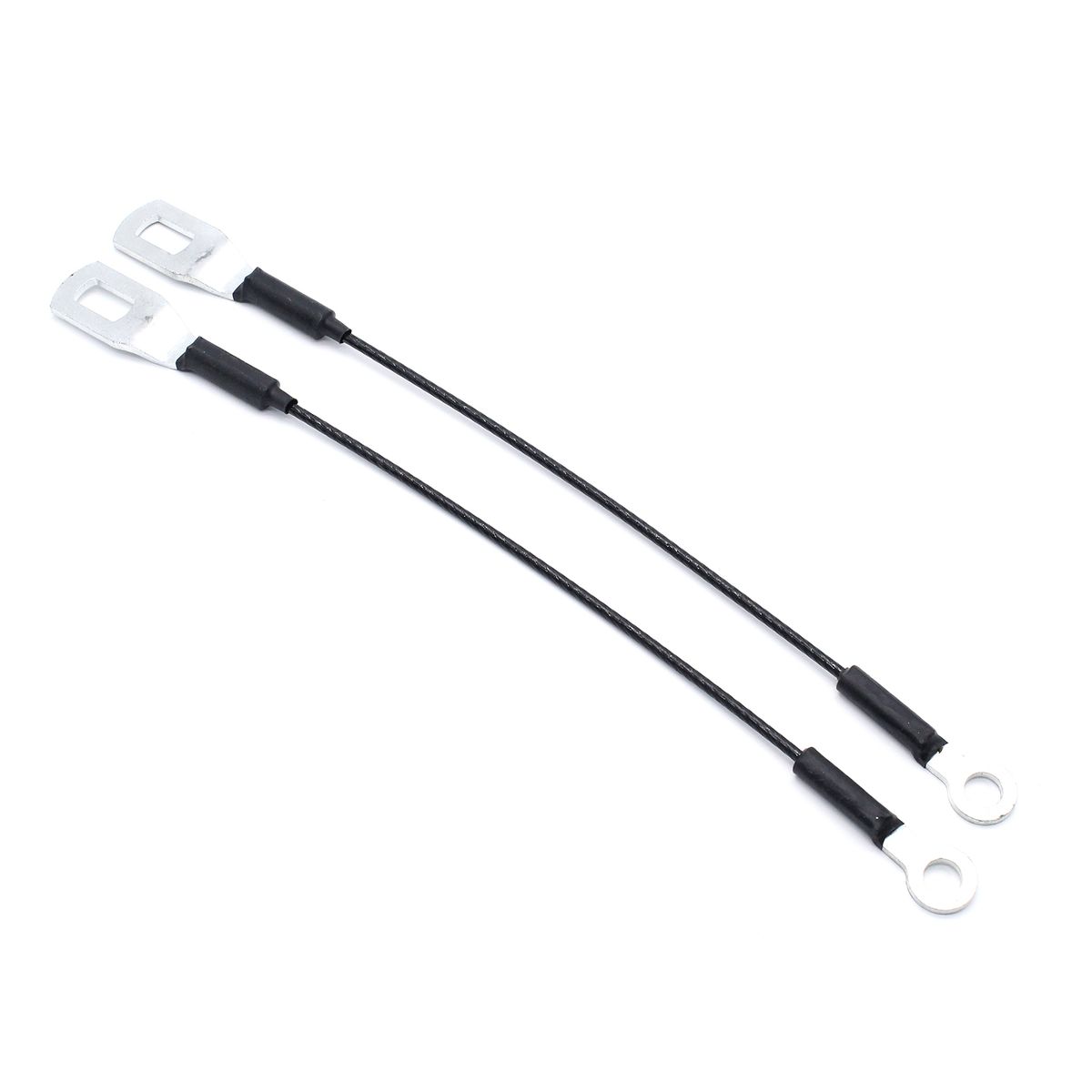 Tailgate Cable Assembly Pair Set Of 2 LH   RH Replacement