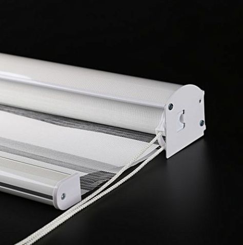 Day And Night Window Blind White Prepaid Only