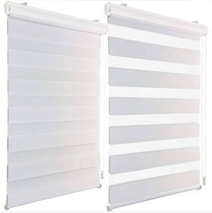 Day And Night Window Blind White Prepaid Only