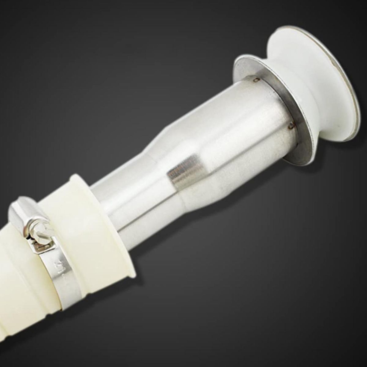 Washing Machine Drain Hose 2-Piece Set, Drainage Pipe