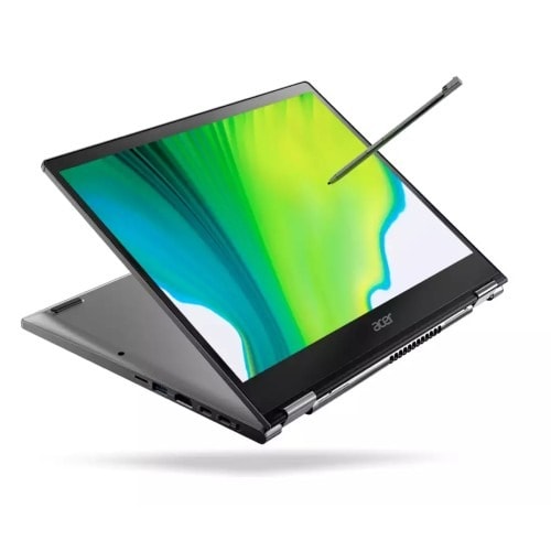 Spin 3 X360 - 10th Gen - Core I5 - 8GB - 256 SSD - Backlit Keyboard Wins 10+ Carrying Sleeve