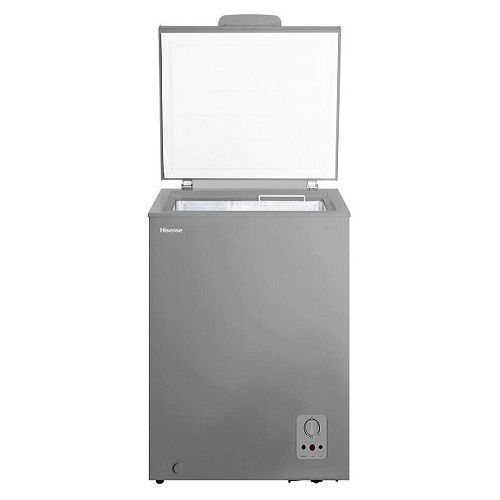 142 Litres Chest Freezer (FC 180SH) - Grey- Lagos Delivery Only