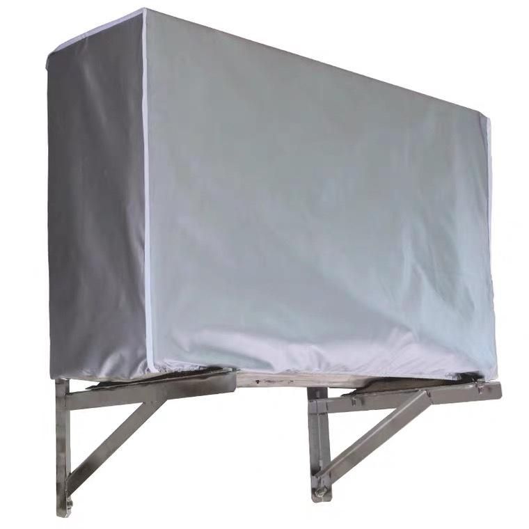Outdoor Air Conditioning Cover Washing Waterproof Dust Cover Anti-Snow Rain Multi-size Main Engine Outer Cover Cleaning Bag