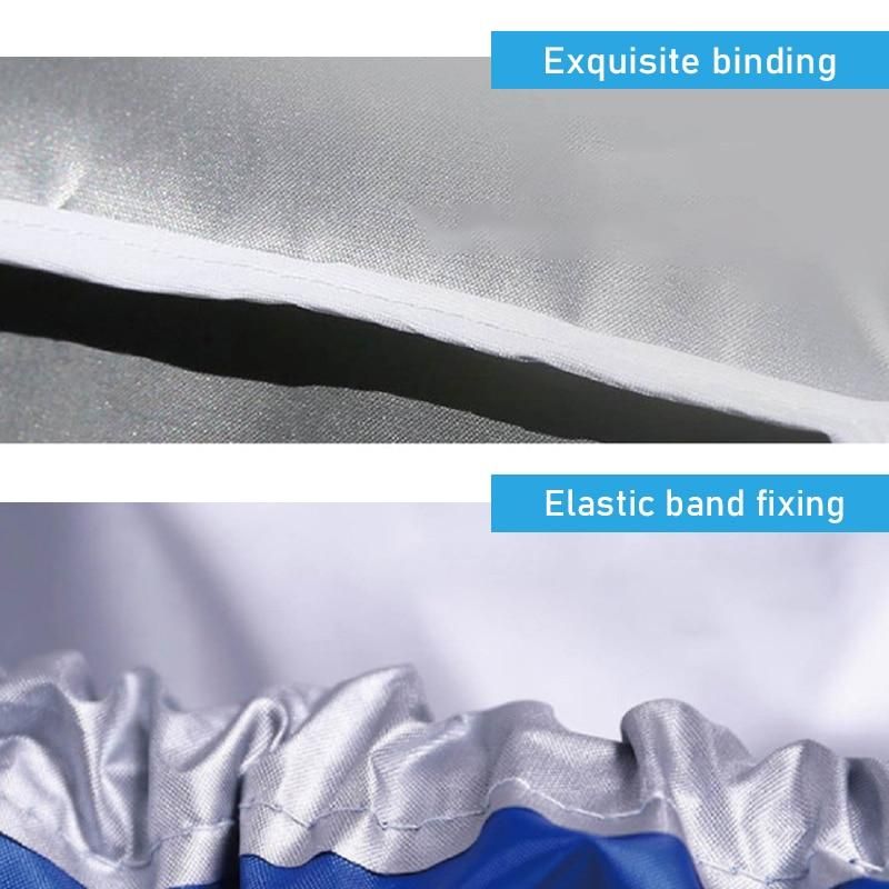Outdoor Air Conditioning Cover Washing Waterproof Dust Cover Anti-Snow Rain Multi-size Main Engine Outer Cover Cleaning Bag