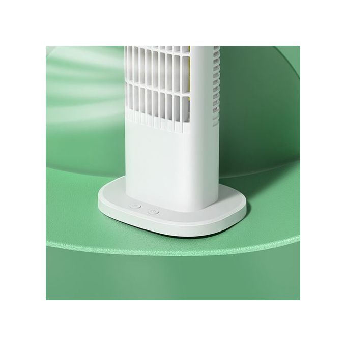 Air Conditioner Fan Air Cooler Table Portable Fans White