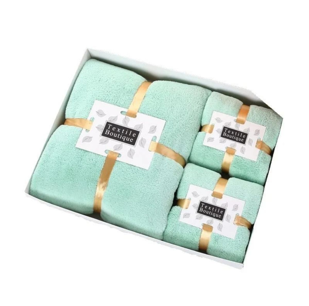 3 Pcs Thickened Cotton High Quality Face Towel