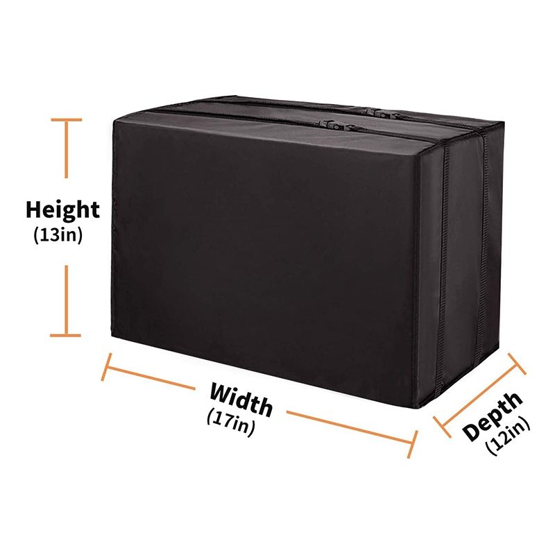 Outdoor Air Conditioner Cover, For Window Unit, Freeze