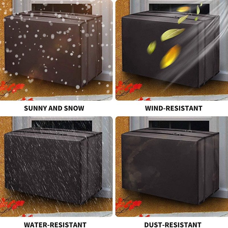 Outdoor Air Conditioner Cover, For Window Unit, Freeze