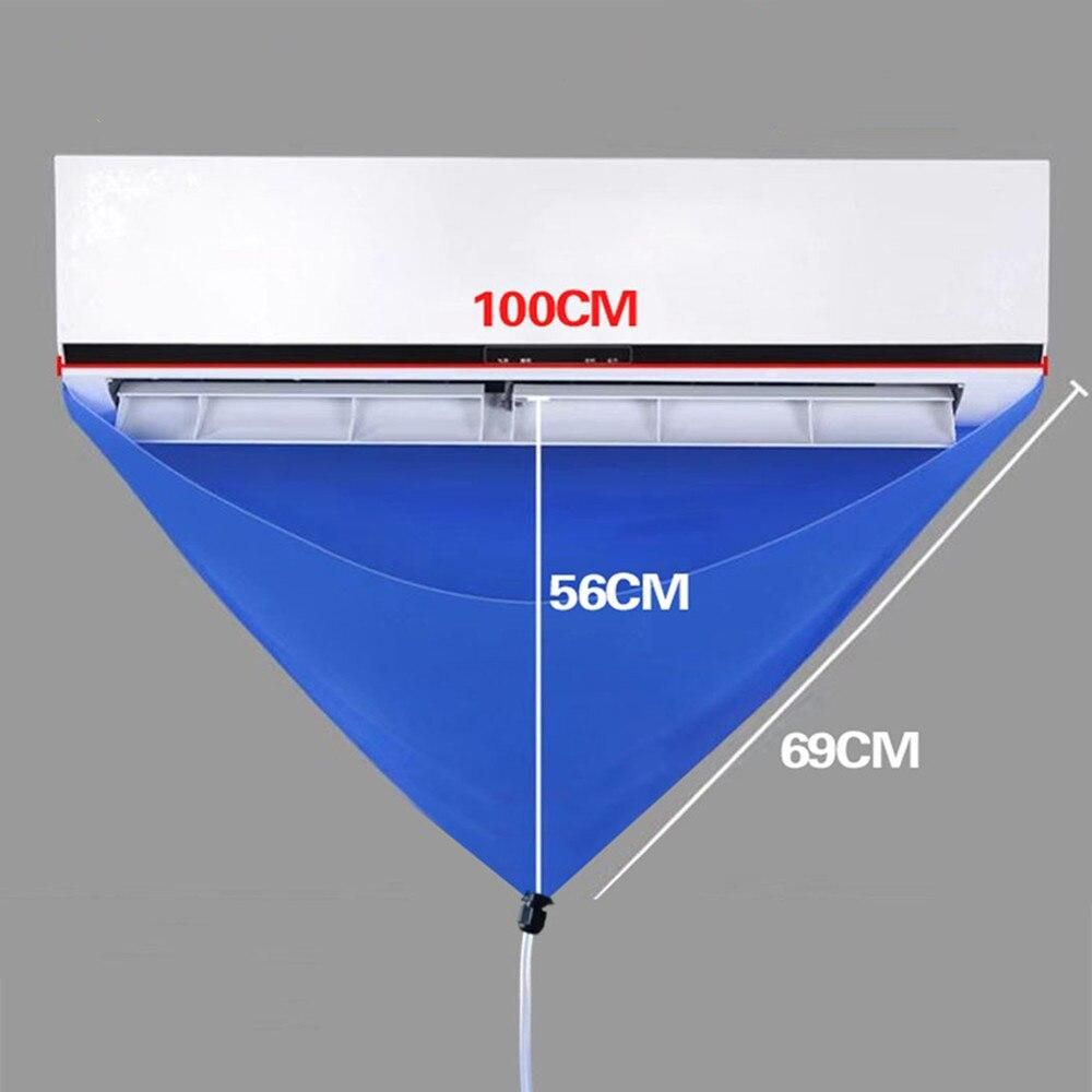 Air coditioning cleaning bag air coditioning cleaning cover air coditioning cleaning tool air coditioning cleaning cover bag