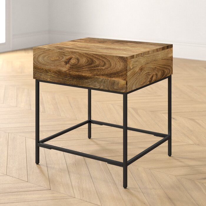 Functional End Table  (Lagos Delivery Only)