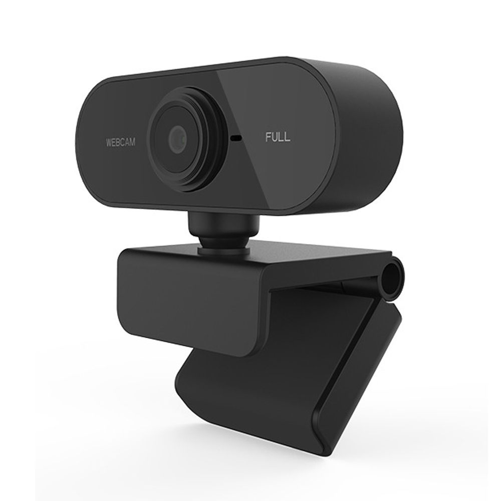 USB2.0 1080P FHD Webcam 2M Pixel Video Web Camera With