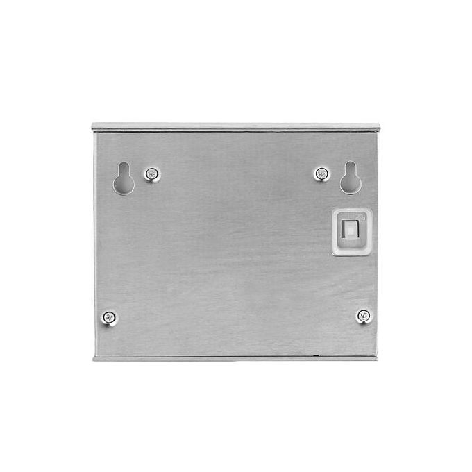 Toye Waterproof Stainless Steel Solar 3 LED Wall Fence Floor Stairs Corner Light