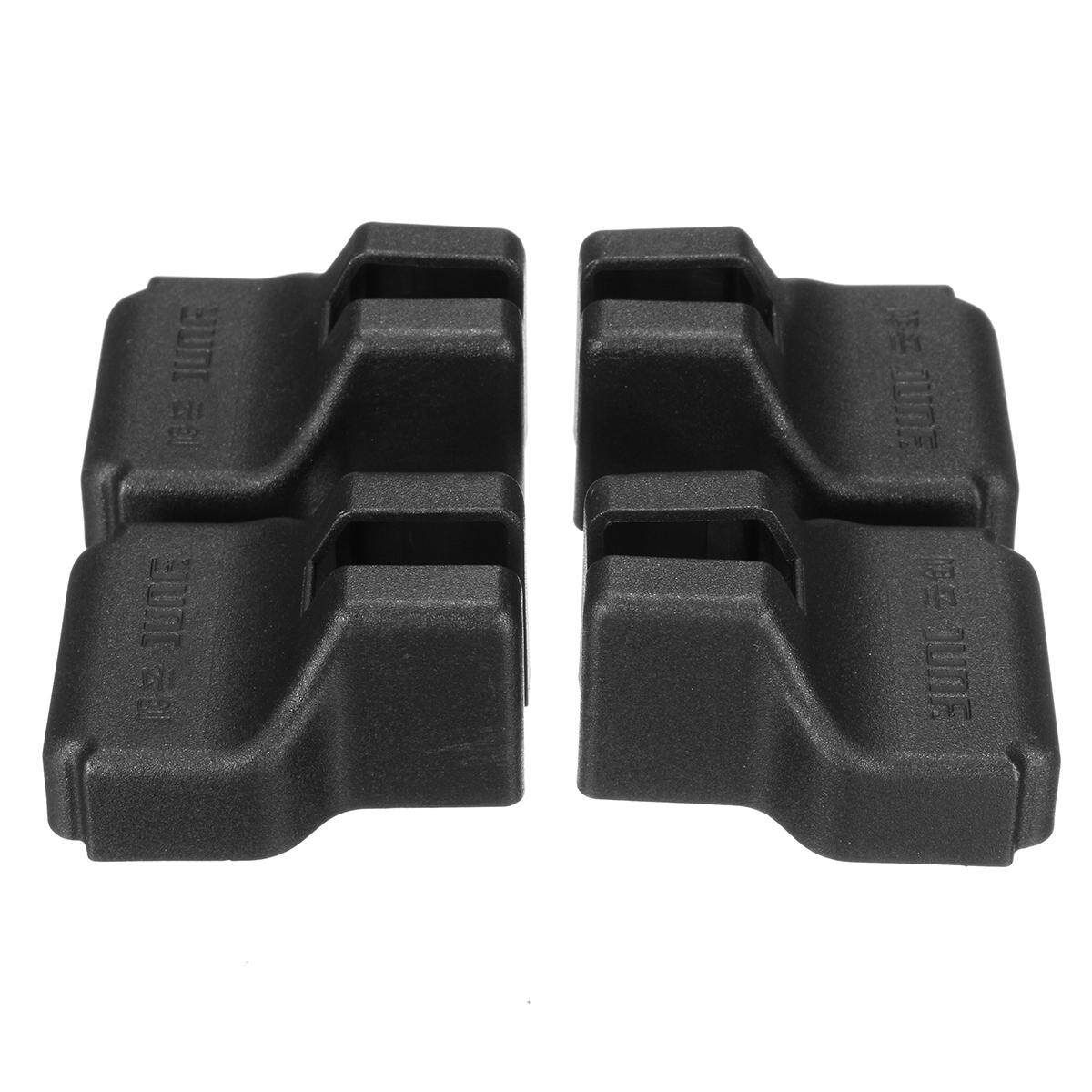 4PCS Car Door Lock Check Arm Protection Cover Cap For Mazda 2/3/5/6/ MX-5 CX-5/7/9