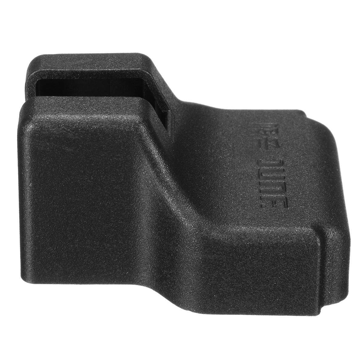 4PCS Car Door Lock Check Arm Protection Cover Cap For Mazda 2/3/5/6/ MX-5 CX-5/7/9